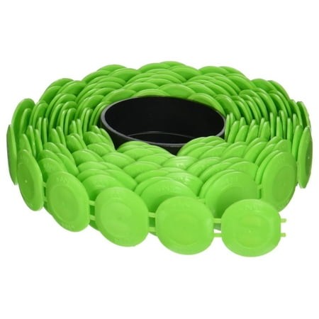 STINGER 3/8" StaplePac Cap Staples - A-11 Crown Staples 20ga (2016 ct), for use with CH38-2 and CH38A Cap Staplers