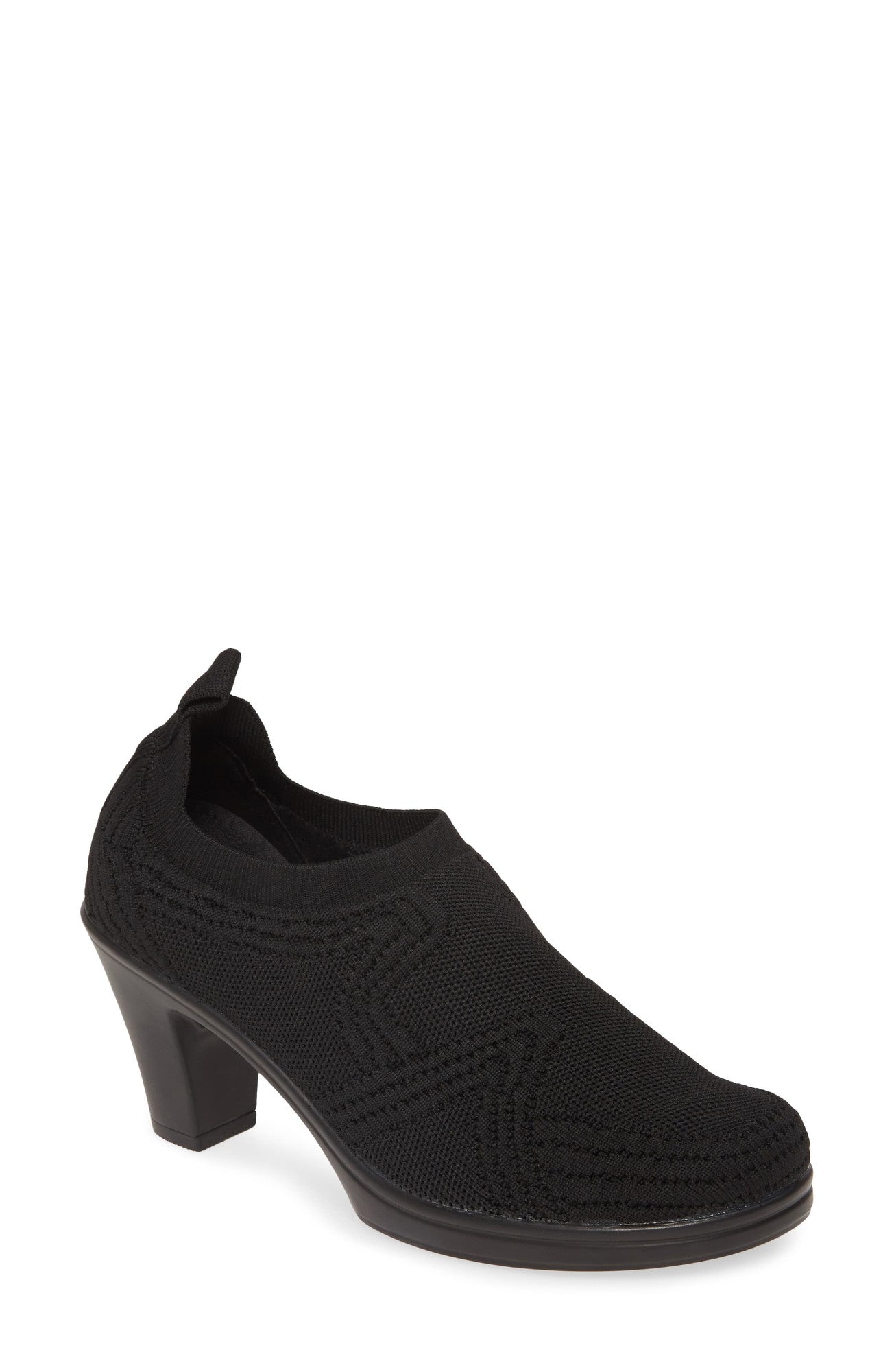 Bernie Mev. Lupe Pump Women's Size 8 US - Black (Box 2)