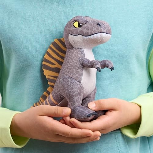 Jurassic World Spinosaur Plush, Small - Collectors Item!- New with tags