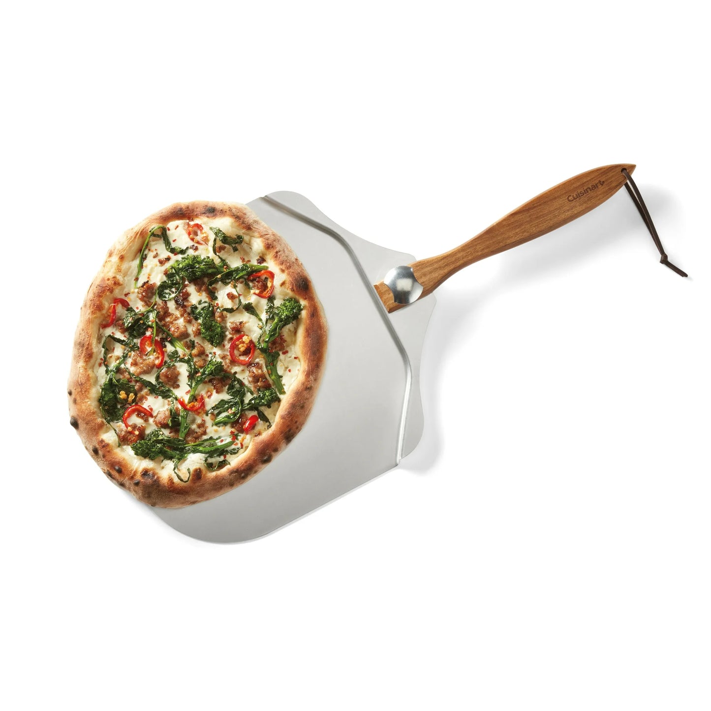 Cuisinart Indoor Metal Pizza Oven Matte Silver