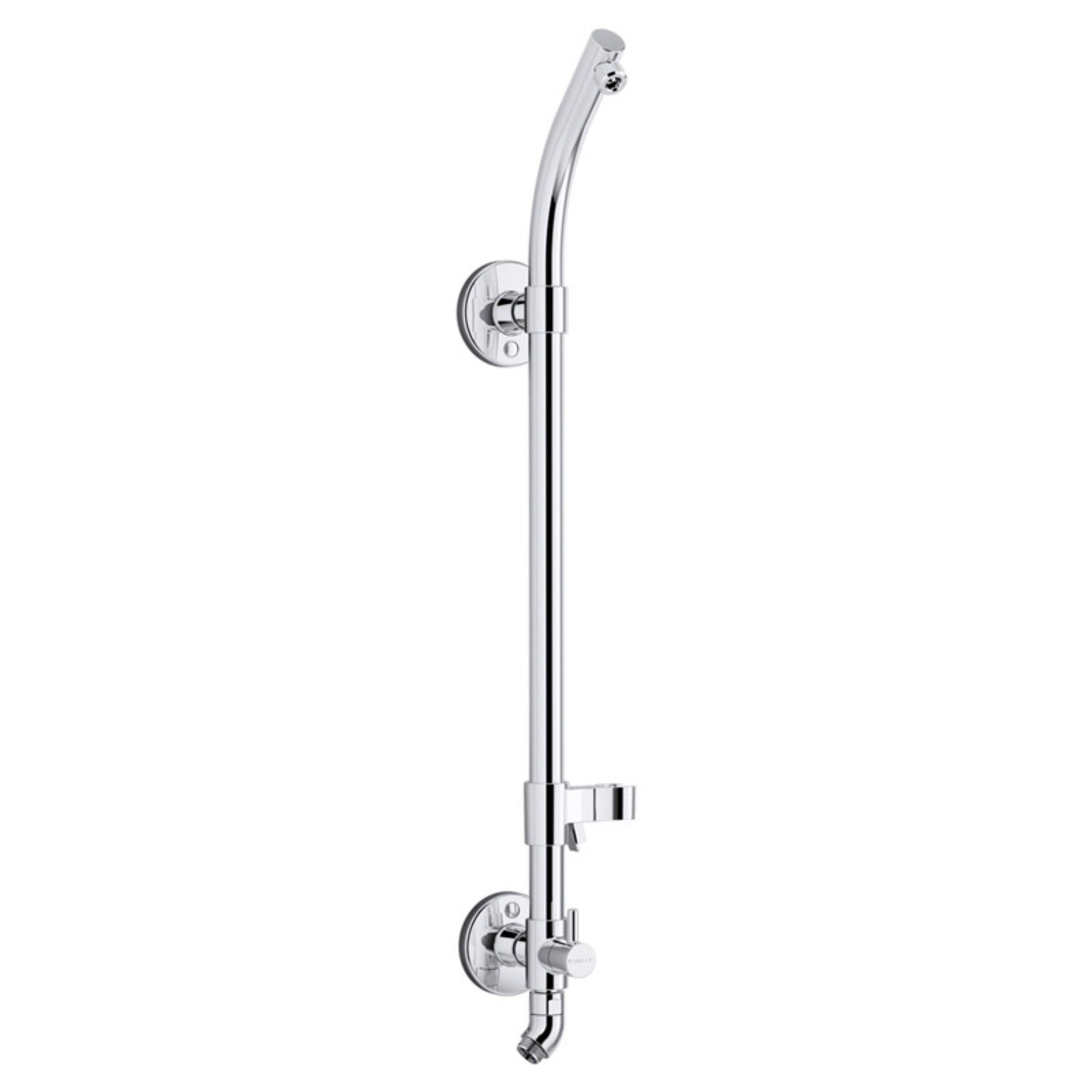 KOHLER K-45906 HydroRail-S Shower Column (Polished Chrome)