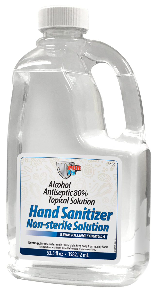 POR-15 Hand Sanitizer 6- pack