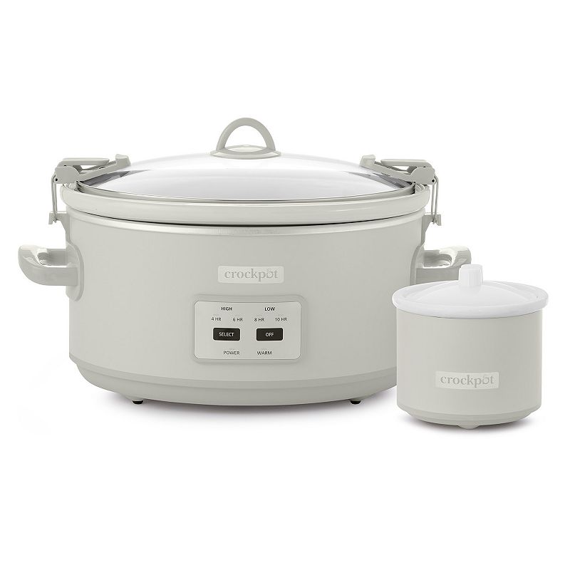 Crock-Pot 7-Qt.
