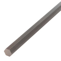 1" HEX BAR 303 ANNEALED COLD FINISHED 6 feet long