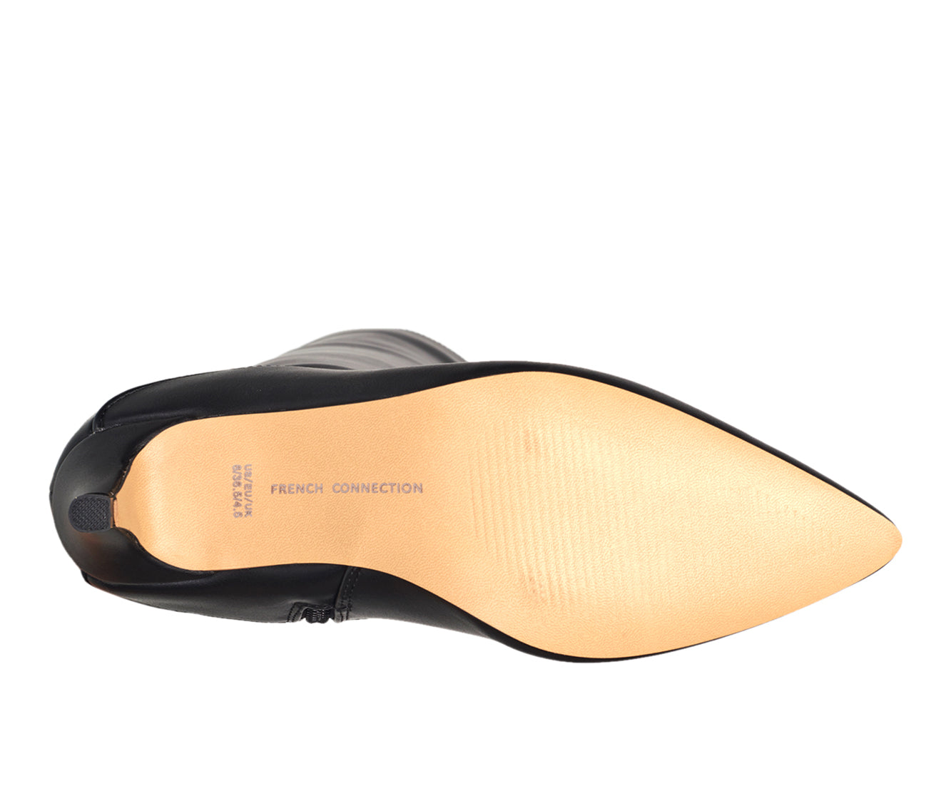 French Connection Darcy Boot Black, Size 6.5M US