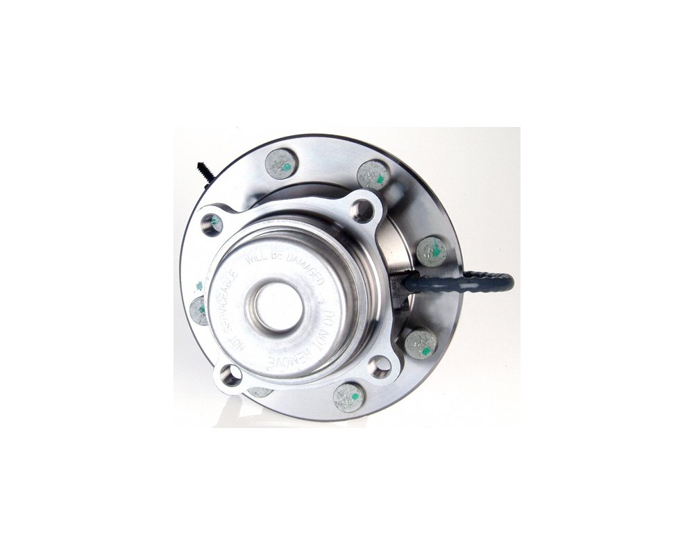Moog Wheel Bearing and Hub Assembly for Chevrolet Express 2500