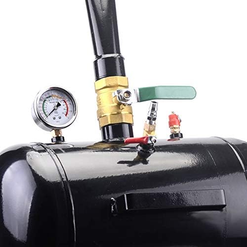 Air Tire Bead Seater (5 Gallon) Blaster Tool Seating Inflator Truck ATV 145PSI