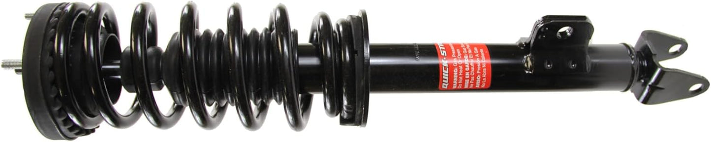 172408 MONROE Quick Strut Suspension Strut and Coil Spring Assembly 2006-2010 Dodge Charger; 2006-2006 Dodge Magnum