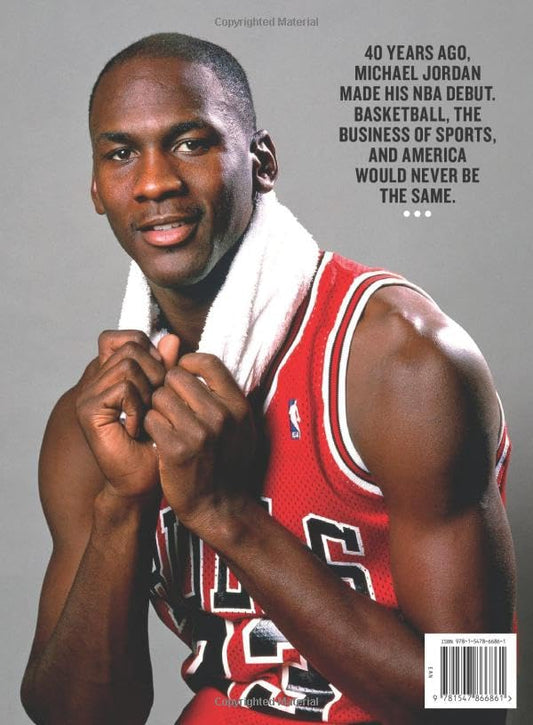LIFE Michael Jordan Paperback – October 25, 2024
