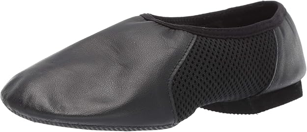Leo Girls' Aire Jazz Shoe Dance - Size 1