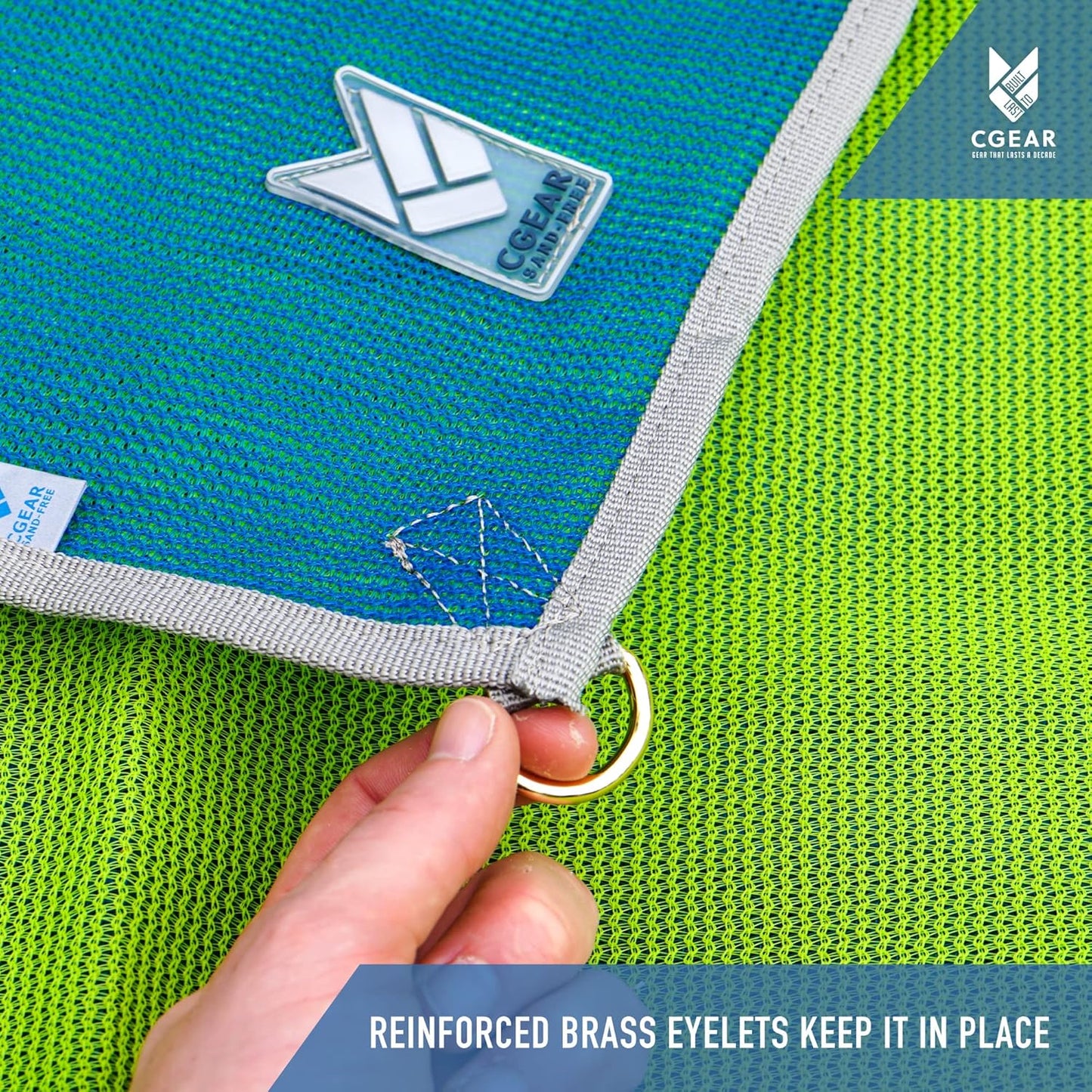 ORIGINAL R.V SAND-FREE MAT