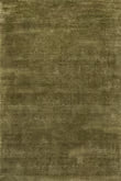 Arrel Speckled Wool-Blend Rug 8 x 5 - Color Verdant Green
