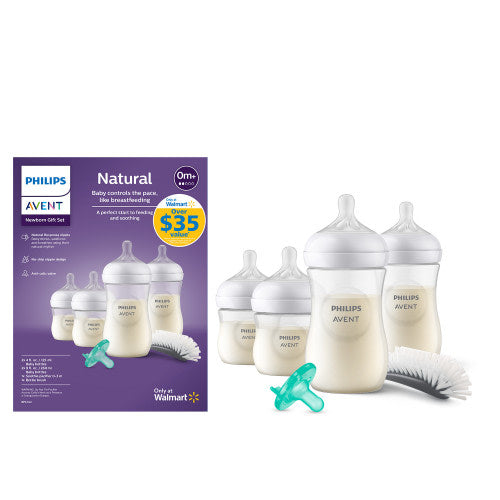 Avent Natural Baby Bottle 9oz