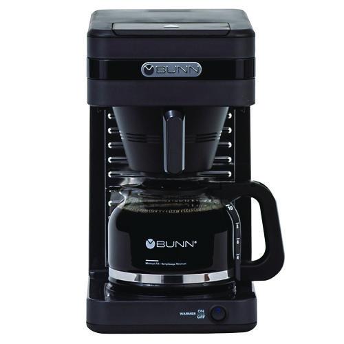 BUNN 10 Cup Stainless Steel Coffee Maker 50 oz