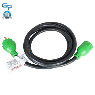 Certified Appliance Accessories 40-Amp 4-Wire Range Cord, 8x8