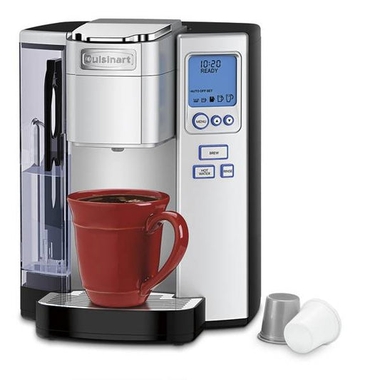 Cuisinart Premium Single-Serve Coffeemaker