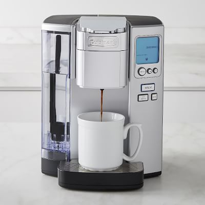 Cuisinart Premium Single-Serve Coffeemaker