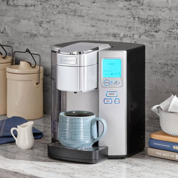 Cuisinart Premium Single-Serve Coffeemaker