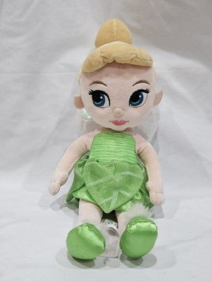 Disney Tinker Bell Animator Collection Toddler Doll Toy