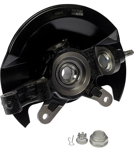 Dorman Front Right Loaded Knuckle - 2005-2011 Toyota Avalon