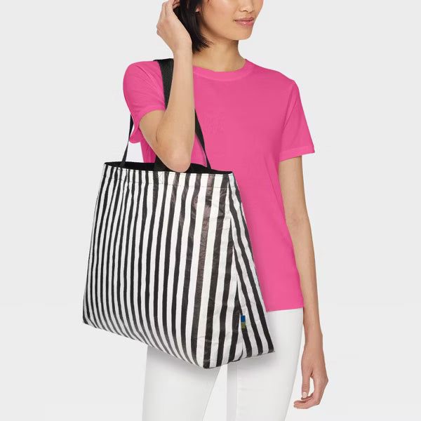 Water Resistant Reversible Tote Bag - Open Story™