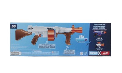 Hasbro NERF Fortnite DG Toy Blaster