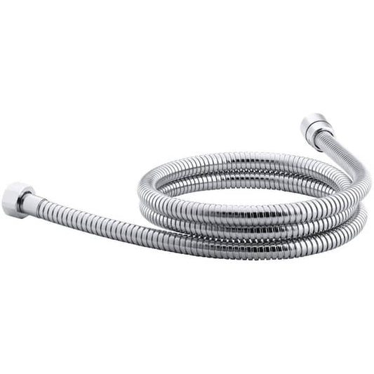 Kohler Mastershower Metal Shower Hose 60 in. (Polished Chrome)
