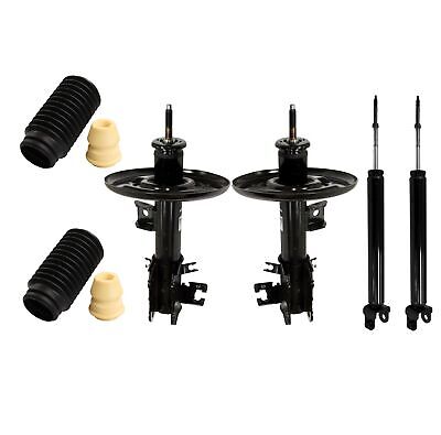 72392 MONROE Spectrum Suspension Strut, 2007-2013 Nissan Altima 2.5L 3.5L