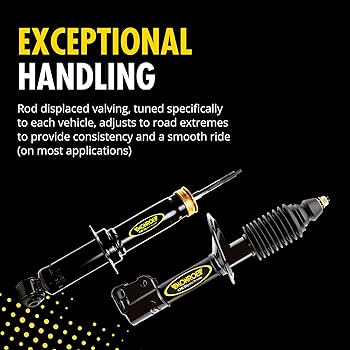 72263 MONROE Oe Spectrum Right Suspension Strut 2006-2010 Mazda 5 2.3L, 2004-2009 Mazda 3 2.3L