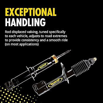 72219 MONROE Oe Spectrum Suspension Strut 2005-2009 Hyundai Tucson 2.0L 2.7L 2005-2010 Kia Sportage 2.0L 2.7L