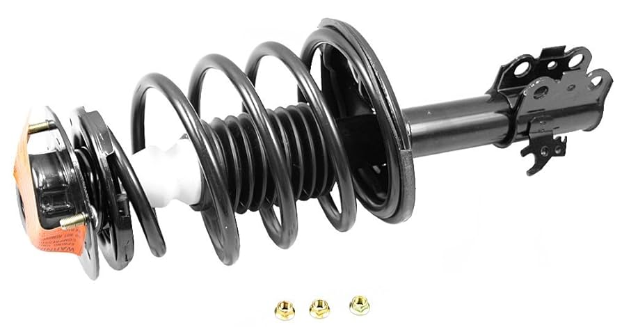 172254R MONROE Quick Strut Suspension Strut and Coil Spring Assembly for Crysler 300