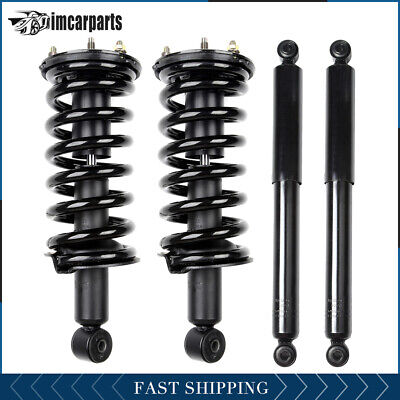 172609 Monroe Front Left Quick-Strut Assembly 2008-2012 Nissan Rogue