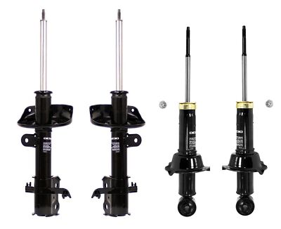 172497R Monroe Rear Right Strut Assembly 2007-2011 Honda CRV