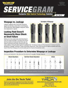 82248 Monroe Shocks & Struts Gas-Matic Strut