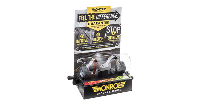 802308 Monroe Shocks & Struts Gas-Matic Strut, Front Left Suspension Strut, 2006-2012 Toyota Avalon, 2006-2008 Toyota Solara, 2007-2009 Lexus ES350, 2007-2011 Toyota Camry