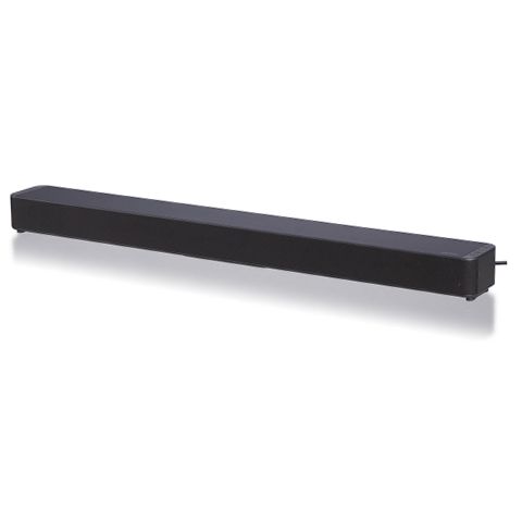 Onn. 2.1 Soundbar System with Built-in Subwoofer 36"