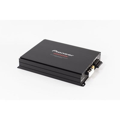 Pioneer GM-E360X4 1000W 4-Channel Class AB Amplifier