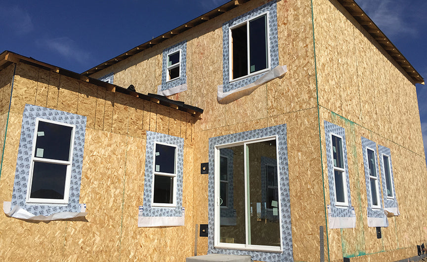 Protecto Wrap BT25XL Sealing Tape 6 in. x 50 Ft.