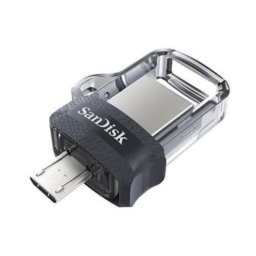 SanDisk 256GB Ultra USB 3.0 Flash Drive
57.30