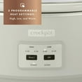 Crock-Pot 7-Quart Programmable Slow Cooker