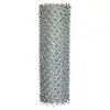 6 ft. x 50 ft. 11.5- Gauge Galvanized Steel Chain Link Fence Fabric