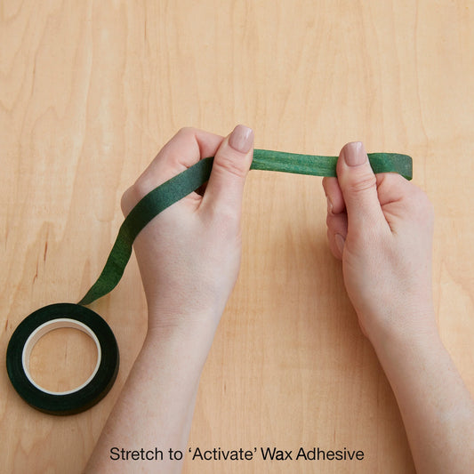 FloraCraft Floral Arranging Tape 3 pack Design It Green