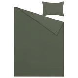 LUKTVICKER Comforter green, Twin/Twin X-long