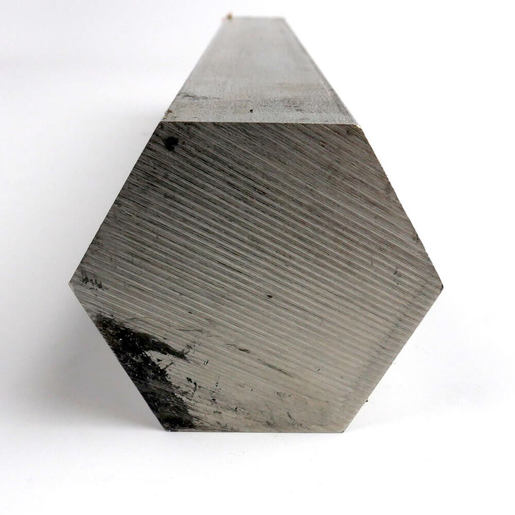 1" HEX BAR 303 ANNEALED COLD FINISHED 6 feet long