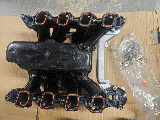 Engine Intake Manifold FD1413041 FORD F150 F250 F350 E150 E250 E350 (shelf #2)