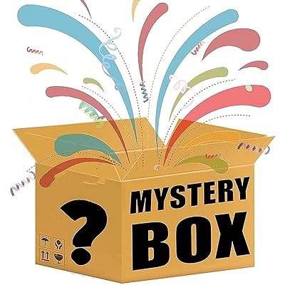 Mystery Boxes