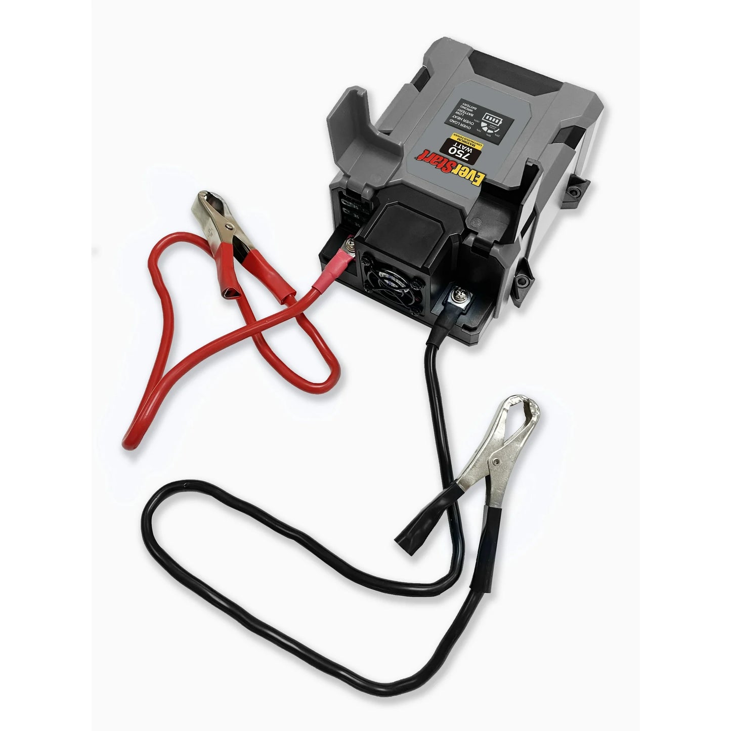 New Focus 750 Watts Vehicle Power Inverter One Size