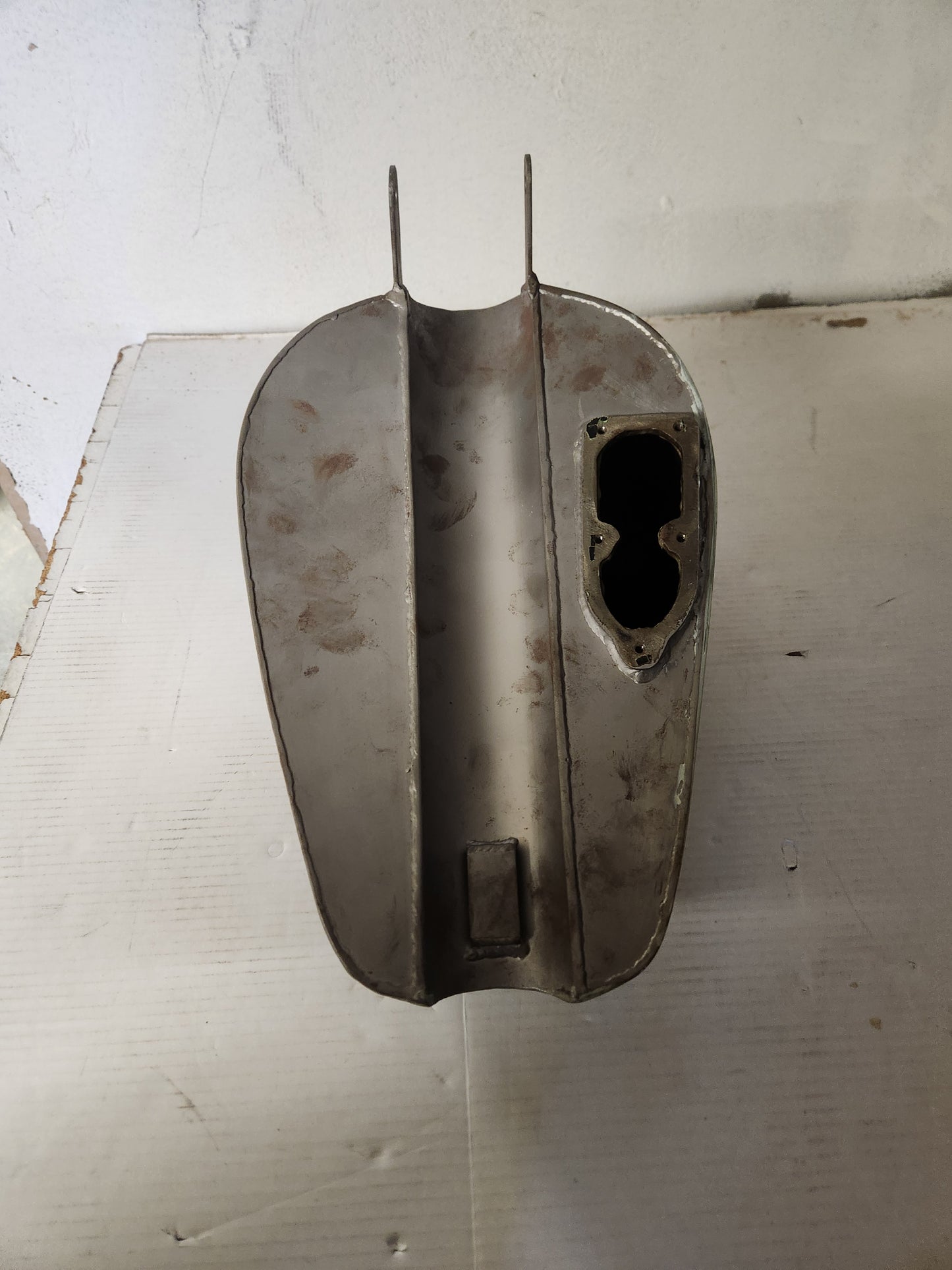 Large Capacity Softail Fuel Tank 6.3 GAL