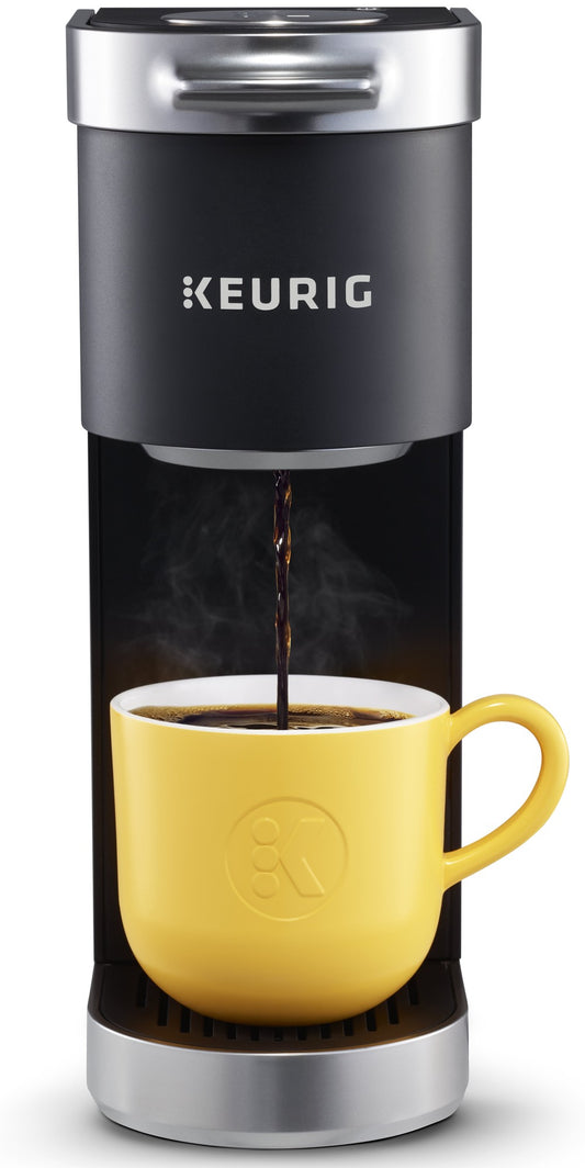 USED- Keurig Classic K-Mini Plus One Size Black