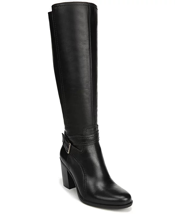 Naturalizer Kelsey Women's Boots, Black, Size 5.5